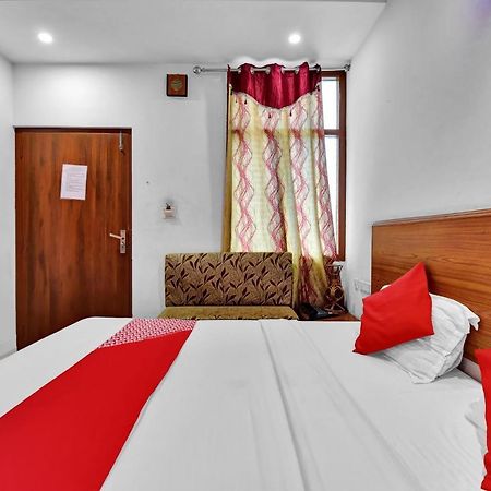Oyo 82292 Hotel Airport Sky Inn Jaipur Bagian luar foto