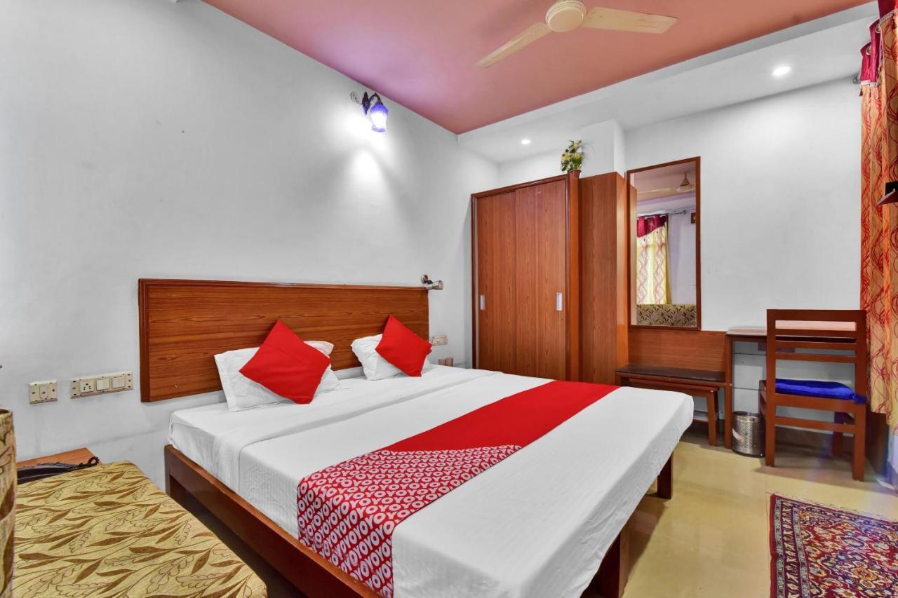 Oyo 82292 Hotel Airport Sky Inn Jaipur Bagian luar foto