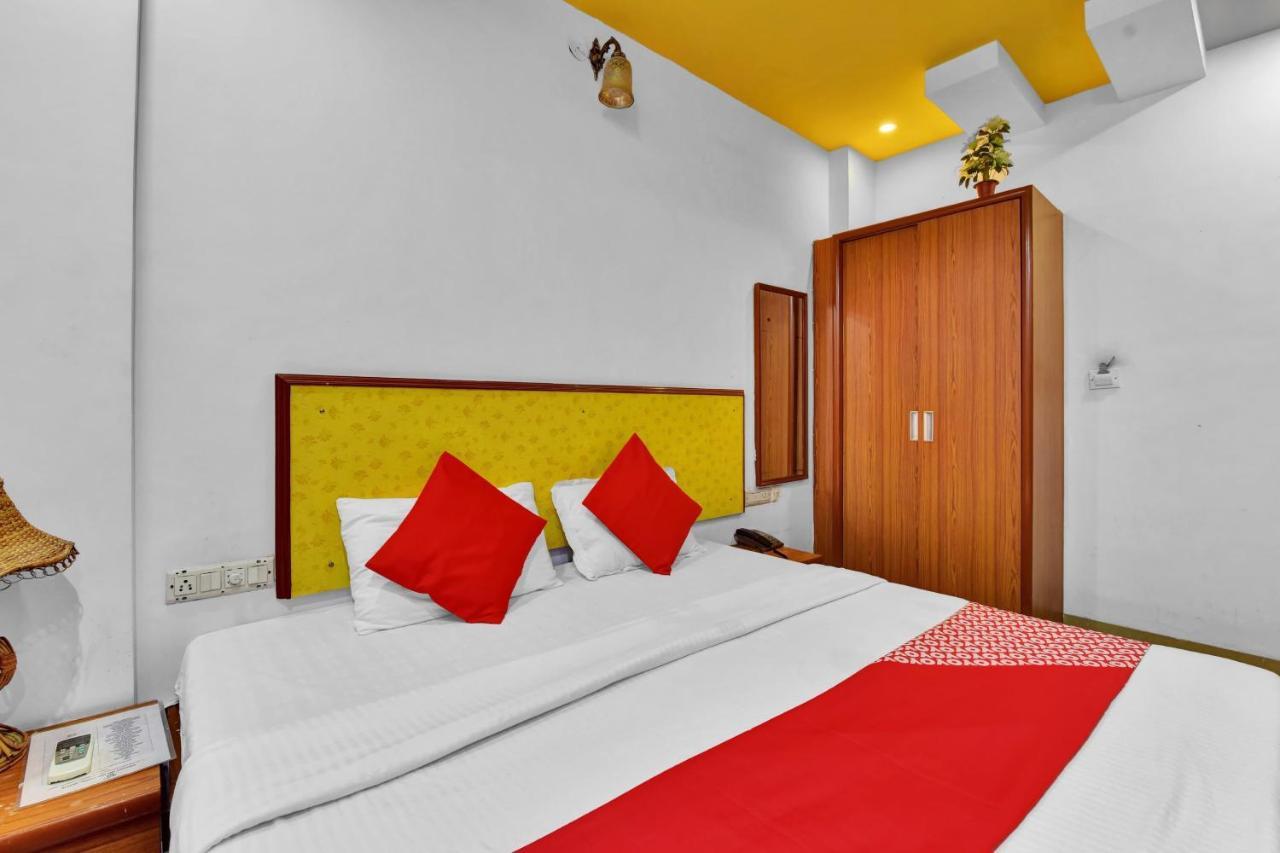 Oyo 82292 Hotel Airport Sky Inn Jaipur Bagian luar foto