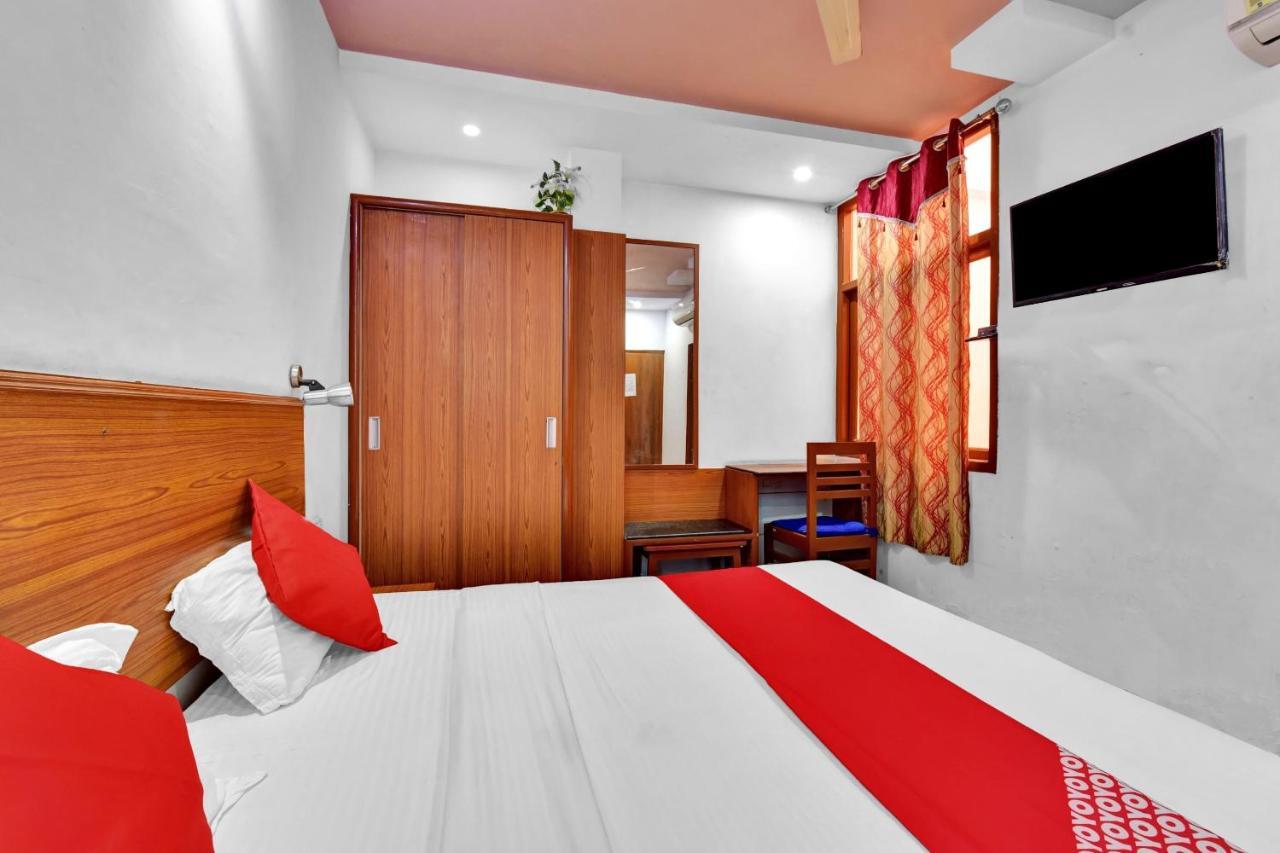 Oyo 82292 Hotel Airport Sky Inn Jaipur Bagian luar foto